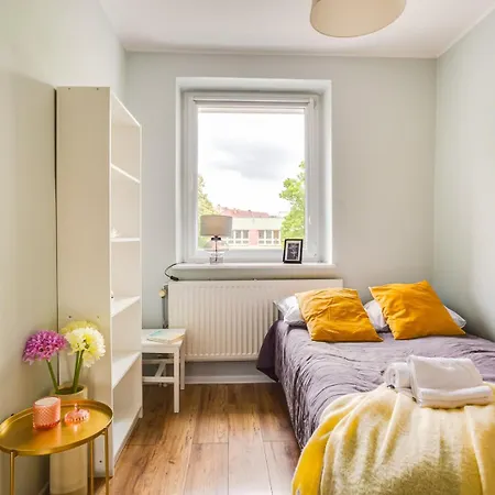 Apartment Jasny Blisko Starego Browaru