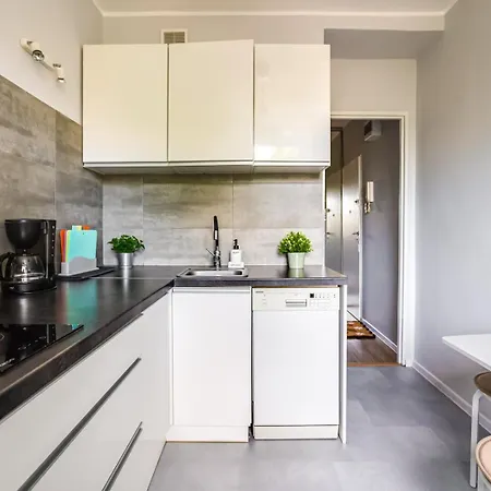 Jasny Blisko Starego Browaru Apartment Posen