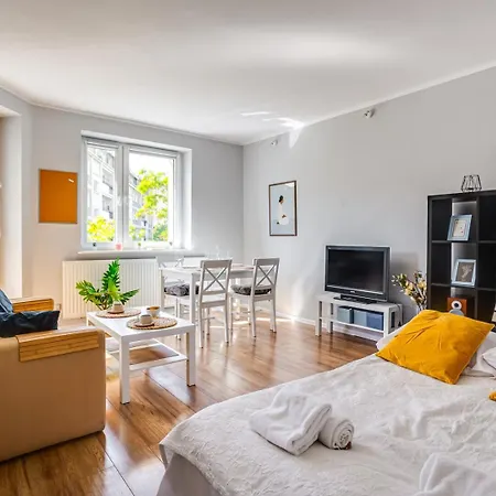Apartment Jasny Blisko Starego Browaru *