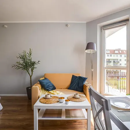 Apartment Jasny Blisko Starego Browaru