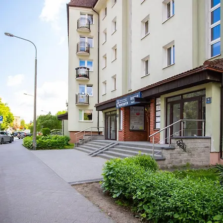 Apartment Jasny Blisko Starego Browaru